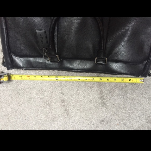 Coach computer work bag - Picture 4 of 6